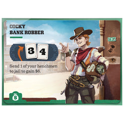 3,000 Scoundrels (ONLINE ORDER ONLY)