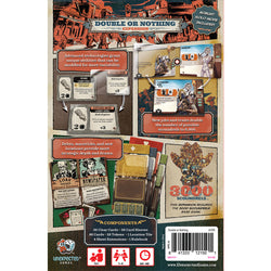3000 Scoundrels: Double or Nothing Expansion (ONLINE ORDER ONLY)