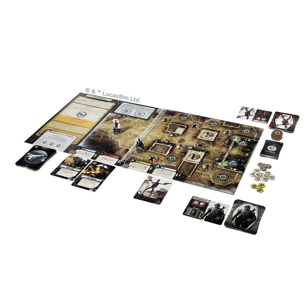 Star Wars: The Mandalorian Adventures (ONLINE ORDER ONLY)