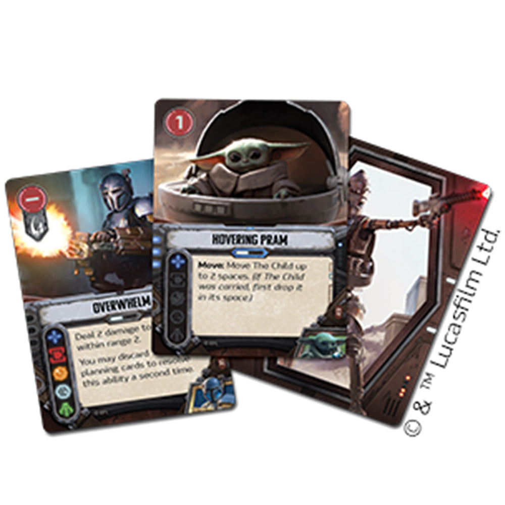 Star Wars: The Mandalorian Adventures (ONLINE ORDER ONLY)