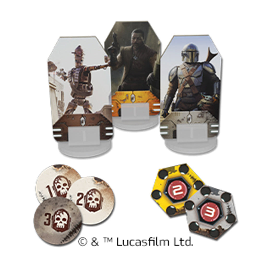 Star Wars: The Mandalorian Adventures (ONLINE ORDER ONLY)