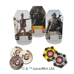 Star Wars: The Mandalorian Adventures (ONLINE ORDER ONLY)