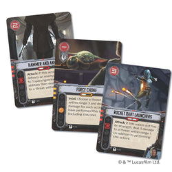 Star Wars: The Mandalorian Adventures - Sworn to the Creed Expansion