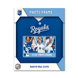 Kansas City Royals Uniformed Frame (ONLINE ORDER ONLY)