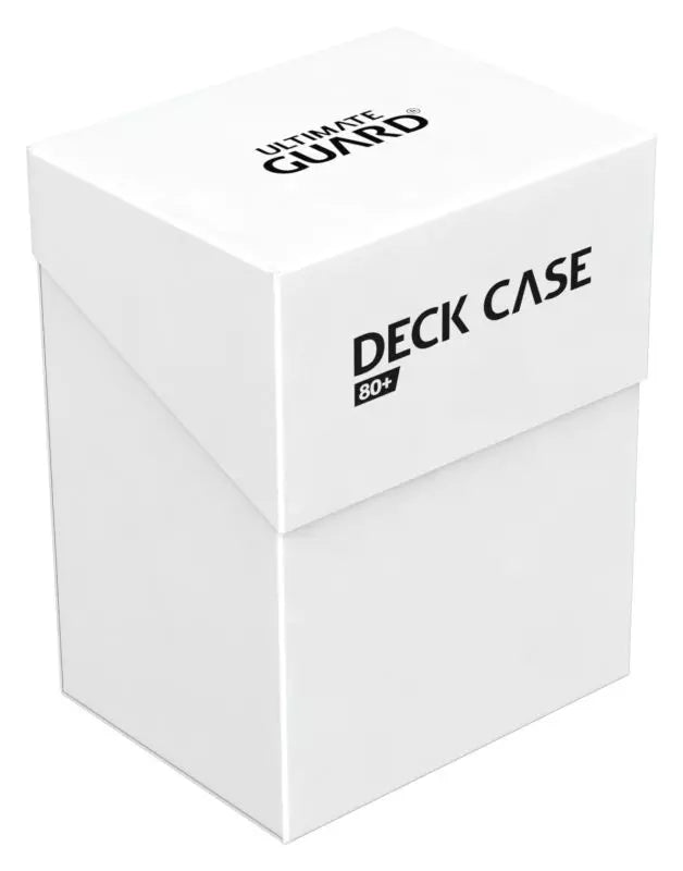 Deck Case 80+ Standard White