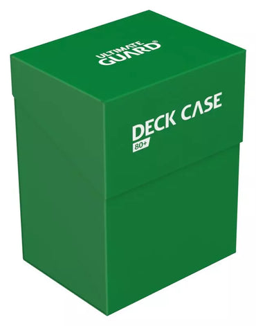 Deck Case 80+ Standard Green