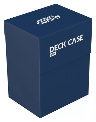 Deck Case 80+ Standard Blue
