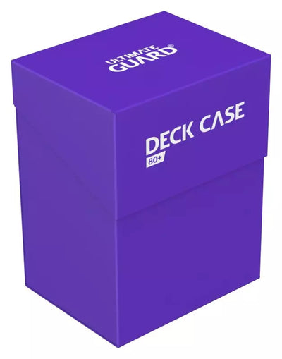 Deck Case 80+ Standard Purple