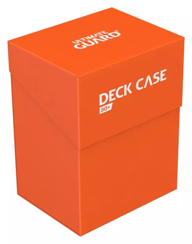 Deck Case 80+ Standard Orange