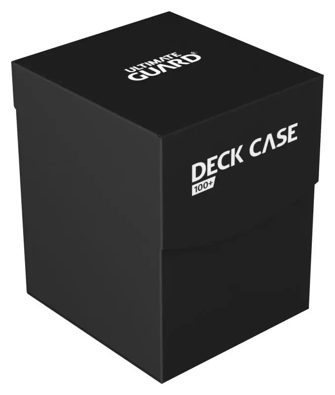 Deck Case 100+ Standard Black