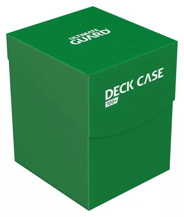 Deck Case 100+ Standard Green