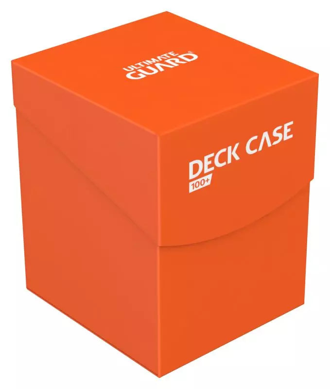 Deck Case 100+ Standard Orange