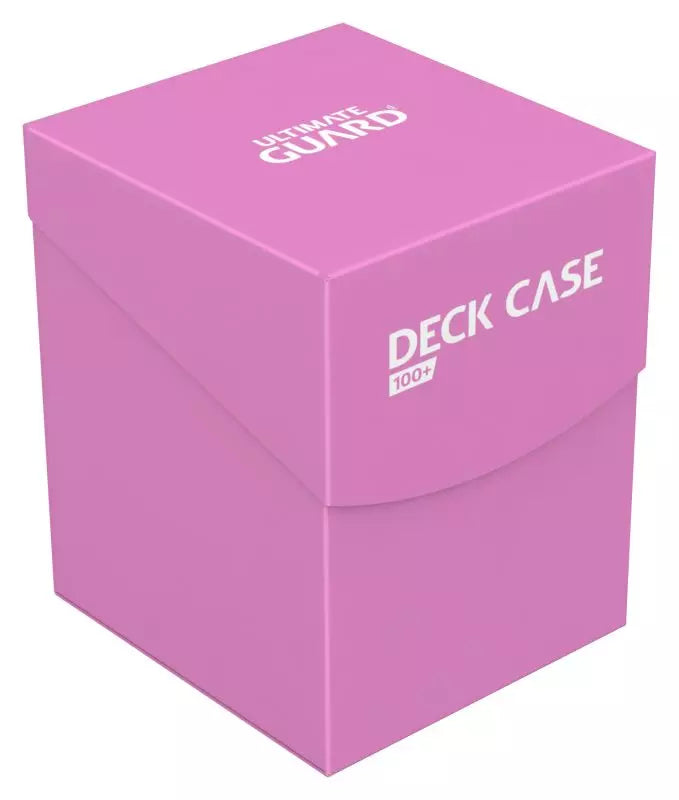 Deck Case 100+ Standard Pink