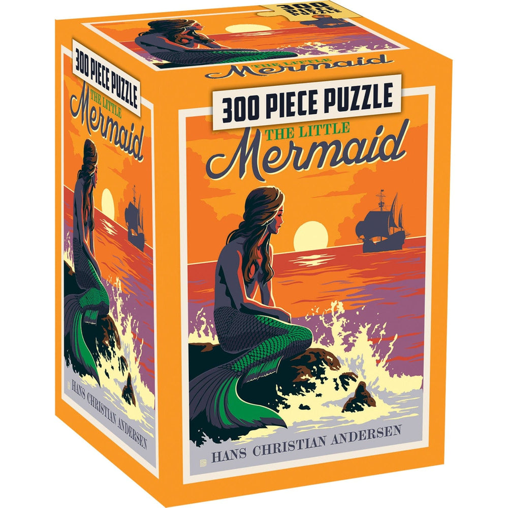 The Little Mermaid 300 Piece Jigsaw Puzzle (ONLINE ORDER ONLY)