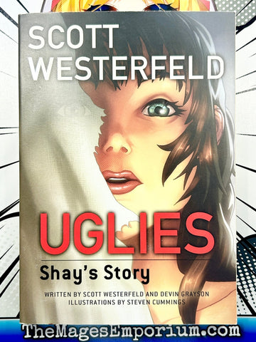 Uglies: Shay's Story (Online Order Only)