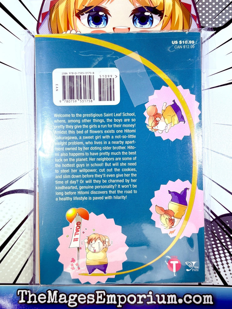 Ugly Duckling's Love Revolution Vol 1 (Online Order Only)