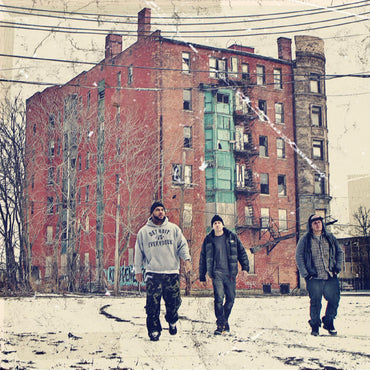 Ugly Heroes ("WINTER STORM" VINYL) [Vinyl] (ONLINE ORDER ONLY)