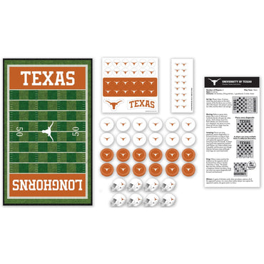 Texas Longhorns Checkers Board Game (ONLINE ORDER ONLY)