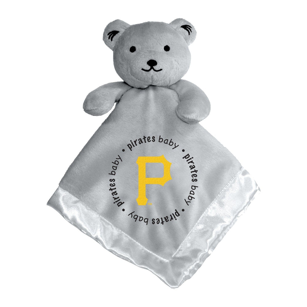 Pittsburgh Pirates - Security Bear Gray (ONLINE ORDER ONLY)