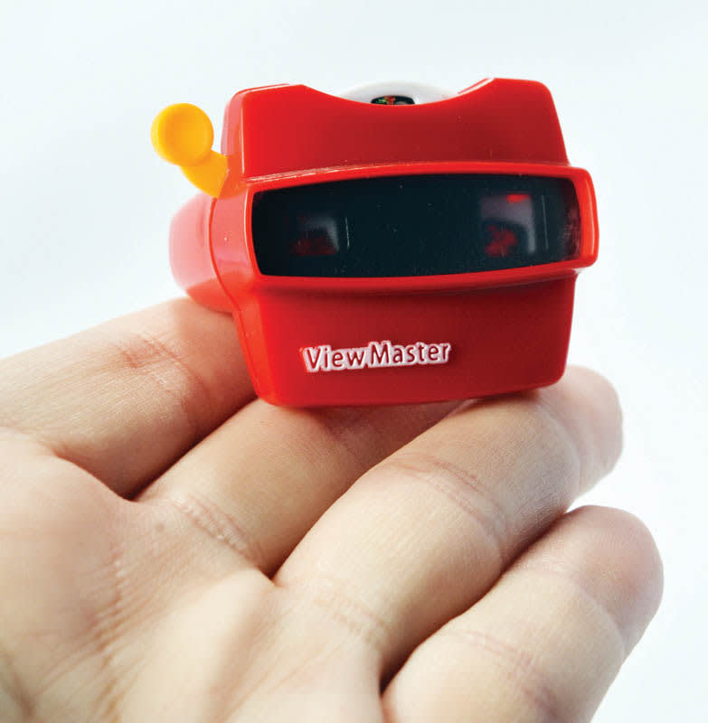 World's Smallest: View-Master (ONLINE ORDER ONLY)