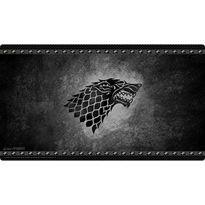 A Game of Thrones LCG: House Stark Playmat (ONLINE ORDER ONLY)