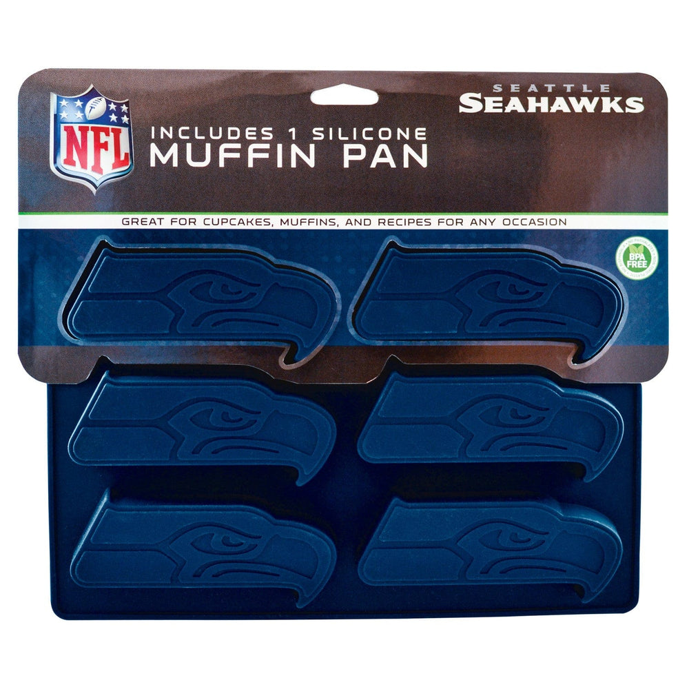 Seattle Seahawks Muffin Pan (ONLINE ORDER ONLY)
