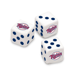 Minnesota Twins 300 Piece Poker Set (ONLINE ORDER ONLY)