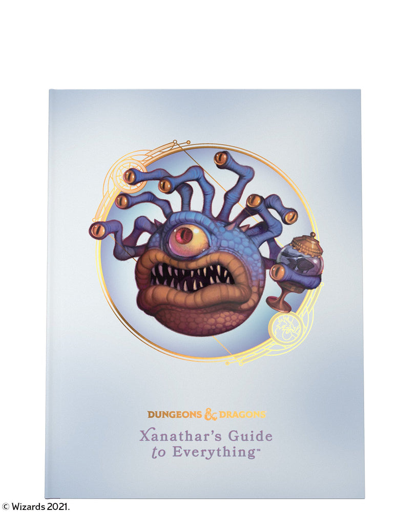 D&D: Rules Expansion Gift Set Alternate Cover (ONLINE ORDER ONLY)