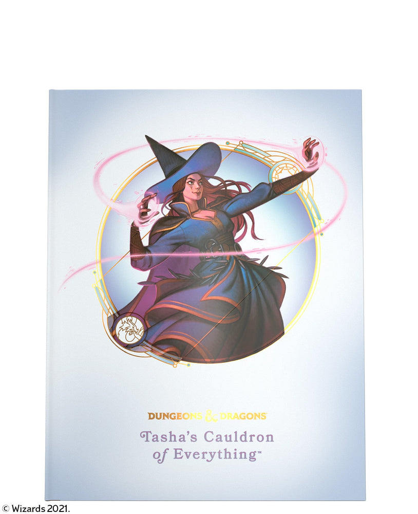 D&D: Rules Expansion Gift Set Alternate Cover (ONLINE ORDER ONLY)