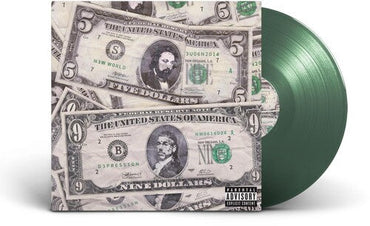 $UICIDEBOY$ - New World Depression (Colored Vinyl, Coke Bottle Green) [Vinyl] (ONLINE ORDER ONLY)