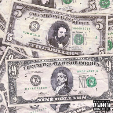 $UICIDEBOY$ - New World Depression (Colored Vinyl, Coke Bottle Green) [Vinyl] (ONLINE ORDER ONLY)