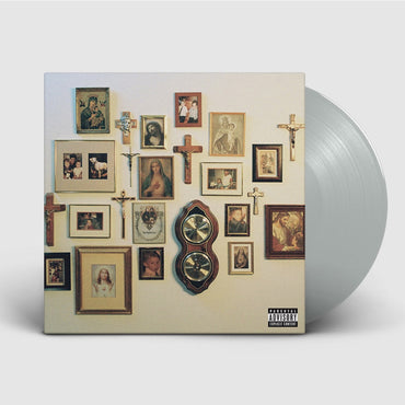 Thy Kingdom Come (Translucent Natural Vinyl) [Vinyl] (ONLINE ORDER ONLY)