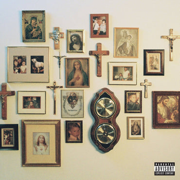 Thy Kingdom Come (Translucent Natural Vinyl) [Vinyl] (ONLINE ORDER ONLY)