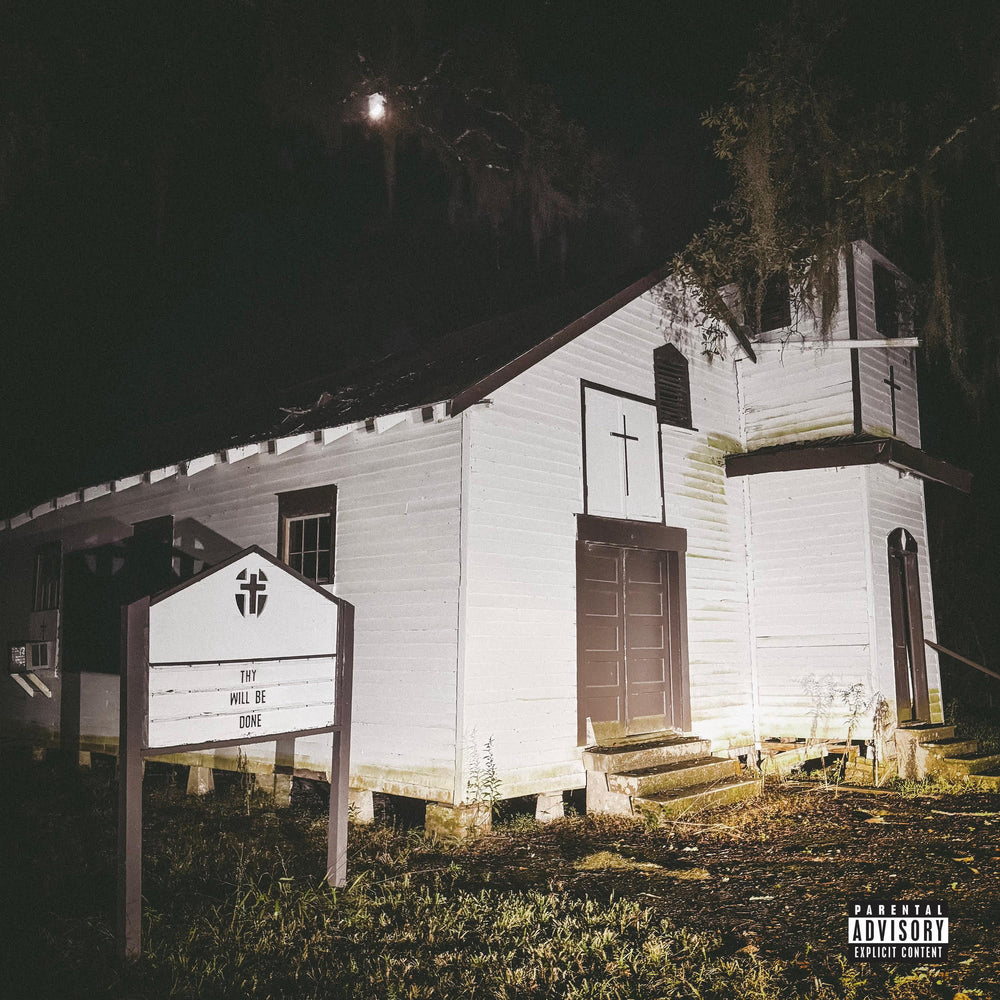 Thy Will Be Done [CD] [CD]