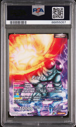 2021 DRAGON BALL SUPER UNISON WARRIOR  MCH FRIEZA, RSC MNRCH #P-265 - PSA 10 (Online Order Only)