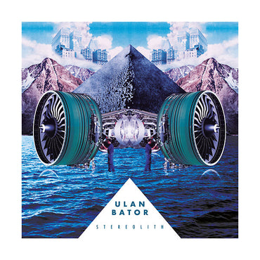 ULAN BATOR - Stereolith [Vinyl] (ONLINE ORDER ONLY)