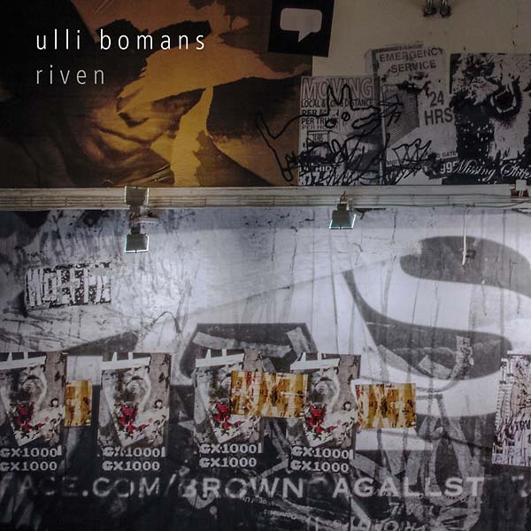 ULLI BOMANS - Riven [Vinyl]