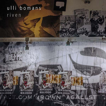 ULLI BOMANS - Riven [Vinyl]