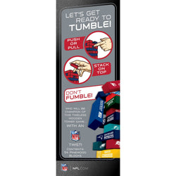 NFL Tumble Tower - All Teams (ONLINE ORDER ONLY)