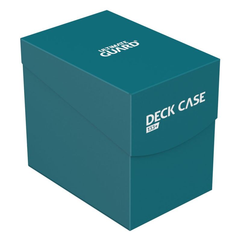 Ultimate Guard 133+ Petrol - Deck Case Box (Online Order Only)