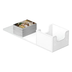 Ultimate Guard Sidewinder 133+ Xenoskin - White - Premium Deck Box (Online Order Only)