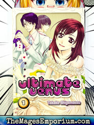 Ultimate Venus Vol 1 (Online Order Only)
