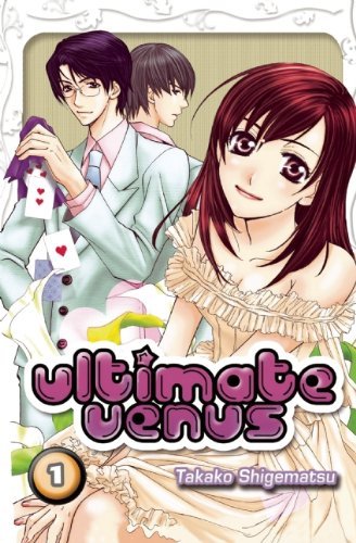 Ultimate Venus Vol 1 (Online Order Only)