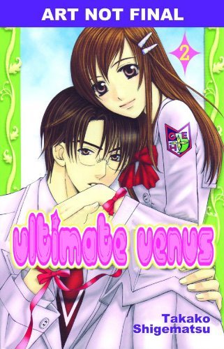 Ultimate Venus Vol 2 (Online Order Only)