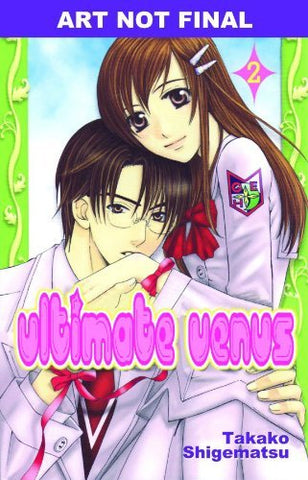 Ultimate Venus Vol 2 (Online Order Only)