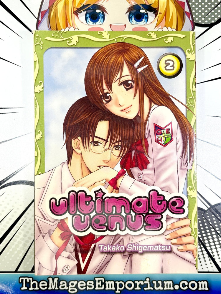 Ultimate Venus Vol 2 (Online Order Only)