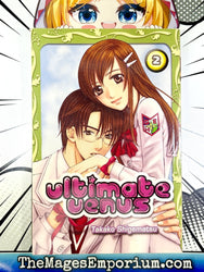 Ultimate Venus Vol 2 (Online Order Only)