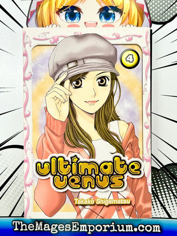 Ultimate Venus Vol 4 (Online Order Only)
