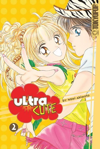 Ultra Cute Vol 2 (Online Order Only)