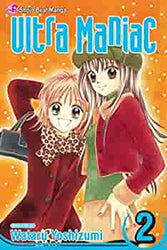 Ultra Maniac Vol 2 (Online Order Only)